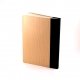 Cahier couverture bois d\'Acajou A5  Quebook