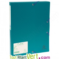 Bote de classement PP recycl, Dos 40mm, Forever