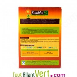 Engrais Salades et l�gumes feuilles 750g, Solabiol