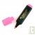 Feutre surligneur "fluo" Rose rechargeable