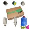 Kit sensibilisation Enviro-Box HOME: 6 produits pour d�marrer