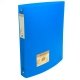 Classeur 4 anneaux polypro recycl�, Forever, dos 4 cm