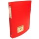 Classeur 4 anneaux polypro recycl�, Forever, dos 4 cm