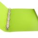 Classeur 4 anneaux polypro recycl� vert, Forever, dos 4 cm