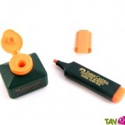 Recharge surligneur fluo Orange