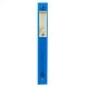 Classeur 4 anneaux polypro recycl� bleu clair, Forever, dos 4 cm