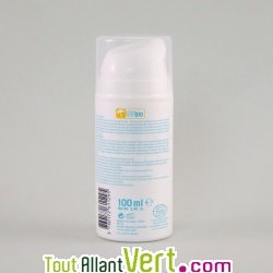 Cr�me solaire Indice 40 b�b�, peau sensible, 100% min�rale, tube 100ml