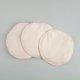 Coussinet d\'allaitement en coton bio, lot de 6