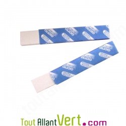 Craies blanches 100% naturelles pour tableau noir, lot 12