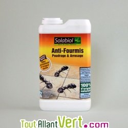 Poudre anti-fourmis 200g, Solabiol
