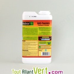 Poudre anti-fourmis 200g, Solabiol