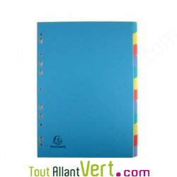 Intercalaire Polypro recycl�, Forever