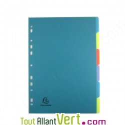 Intercalaire Polypro recycl�, Forever