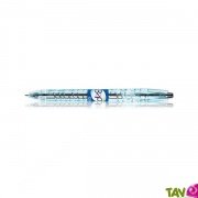 Stylo noir recycl et rechargeable, Bottle to Pen, Pilot
