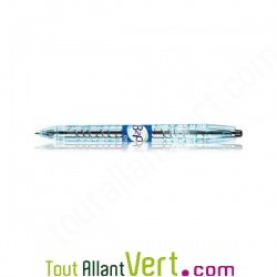 Stylo noir recycl� et rechargeable, Bottle to Pen, Pilot