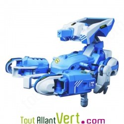 Kit de 3 jeux de construction  nergie solaire