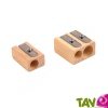 Taille crayon bois, lame changeable