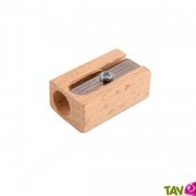 Taille crayon bois 1 trou, lame changeable