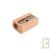 Taille crayon bois 1 trou, lame changeable