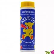 Set Bulles � savon 100% v�g�tal, 42 ml