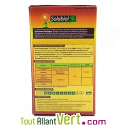 Anti-Pucerons naturel au pyr�thre, Solabiol, 50ml