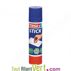 Colle  papier cologique, Eco-logo