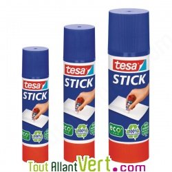 Colle  papier cologique, Eco-logo