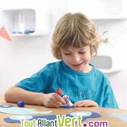 Colle  papier 20g cologique, Eco-logo