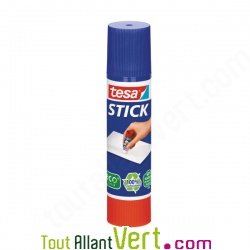 Colle � papier 10g �cologique en baton rond, Eco-logo