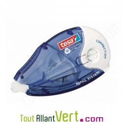 Roller de correction 4,2mm recycl�, rechargeable, Eco-Logo