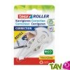 Recharge roller de correction recycl, rechargeable, Eco-Logo