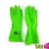 Gants de mnage en latex naturel Taille M