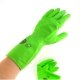 Gants de m�nage en latex naturel Taille L