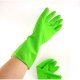 Gants de m�nage en latex naturel Taille L