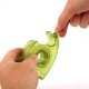 D�vidoir en plastique recycl� Eco-logo pour ruban adh�sif