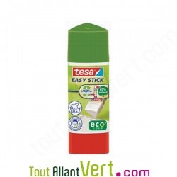 Colle � papier �cologique en triangle 12g, Eco-logo