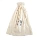 Sac en coton bio, 22X28cm