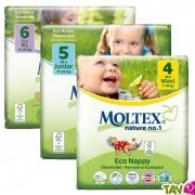 Couches Jetables Ecologiques Moltex Achat Vente Ecologique Acheter Sur Toutallantvert Com