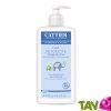 Lait de toilette bb visage et corps, amande douce 500ml, Cattier