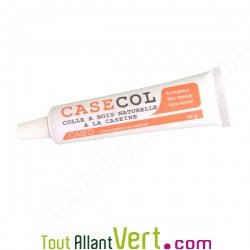 Colle � bois naturelle � la caseine, 66g