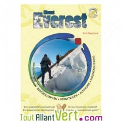 Jeu d\'aventure coop�ratif Le Mont Everest d�s 7 ans