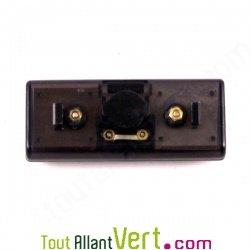 Pile � l\'eau recyclable pour calculatrice � l\'eau 8 digits