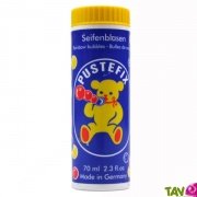 Set Bulles � savon 100% v�g�tal, 70ml