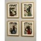 Cut Cut couleur, atelier d�coupage et collage