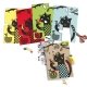 Cut Cut couleur, atelier d�coupage et collage