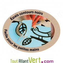 Cut Cut couleur, atelier d�coupage et collage