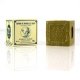 Savon de marseille en cube vert sans huile de Palme, boite en carton 400g