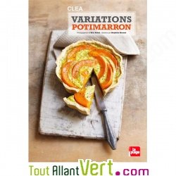 Variations Potimarron par Cl�a, le potimarron cuisin� sous toutes les formes