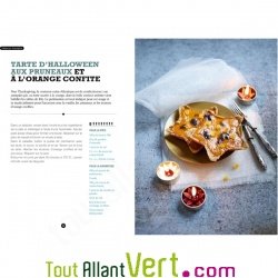 Variations Potimarron par Cl�a, le potimarron cuisin� sous toutes les formes