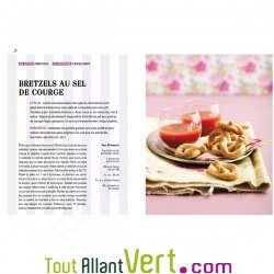 Croquez sal�, recettes de biscuits sal�s et l�gers, par Cl�a